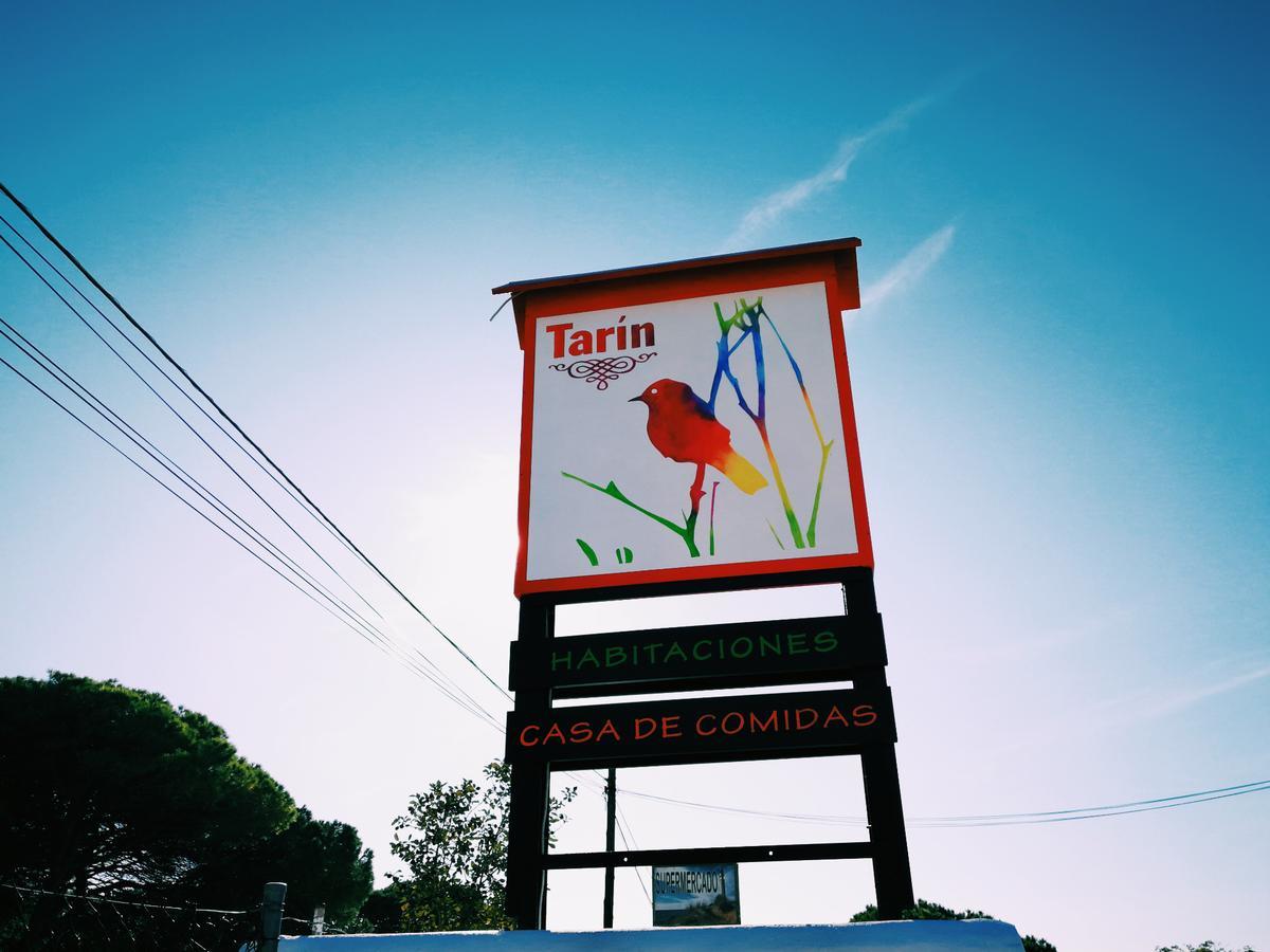 Hotel Hospederia Restaurante Tarin Los Canos De Meca Zewnętrze zdjęcie